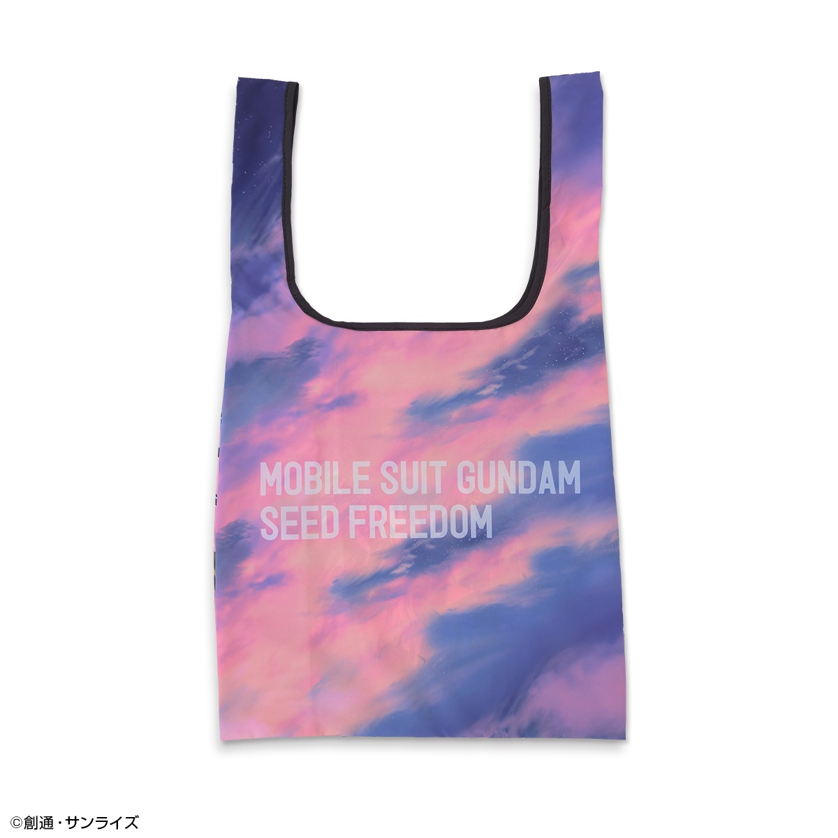 「STRICT-G『機動戦士ガンダム SEED FREEDOM』エコバッグ メカビジュアル」