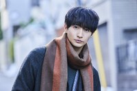 古屋呂敏扮する岩永崇。 (c)「恋をするなら二度目が上等」製作委員会・MBS