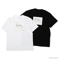 「彼氏彼女の事情 Tシャツ＆ステッカーセット 雪野＆有馬」