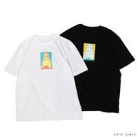 「彼氏彼女の事情 Tシャツ＆ステッカーセット 芝姫つばさ」