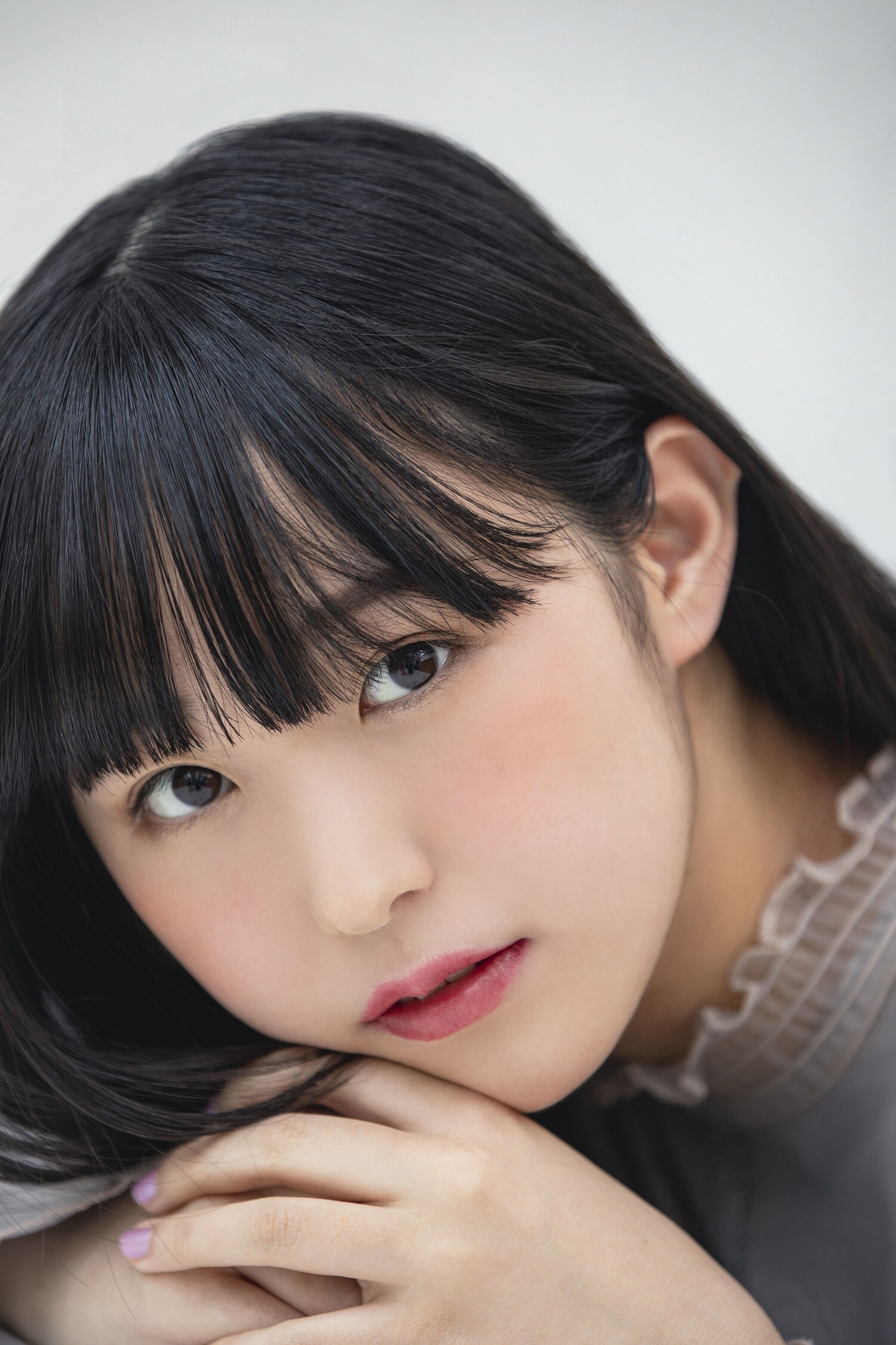 劇場版★トラペジウム【大河くるみ】ランダム場面写ミニクリアファイル＆ステッカー トラペジウム」主人公の仲間になる西の美少女・大河くるみ役は羊宮妃那