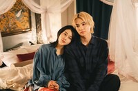 高畑充希演じる一子と吉野北人演じる礼。