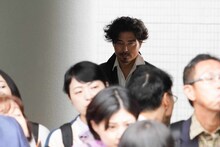 小澤征悦扮する崩心祷。