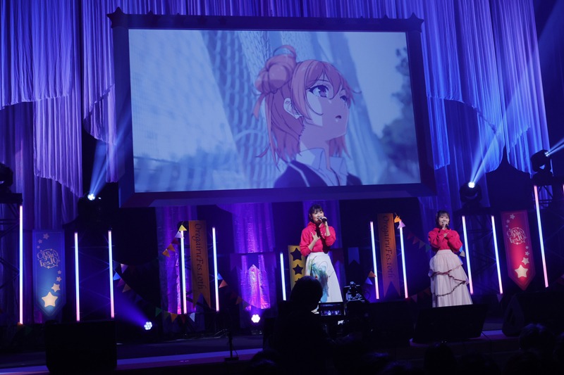 「俺ガイルFes.10th」の様子。
