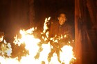 「映画 マイホームヒーロー」津田健次郎演じる“狂気のラスボス”志野の場面写真