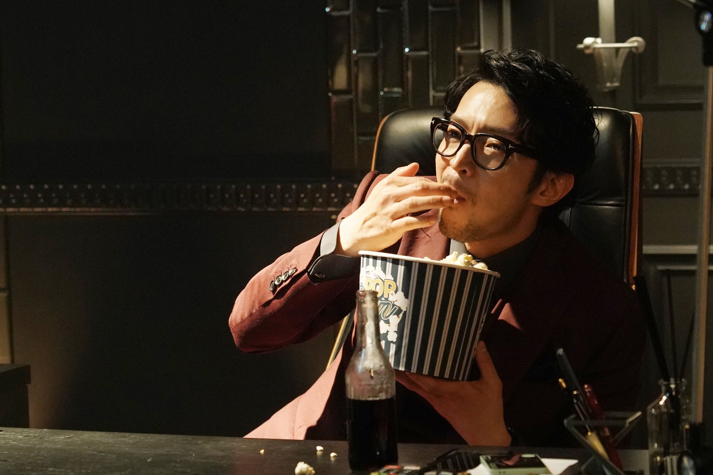 「映画 マイホームヒーロー」場面写真