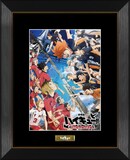 劇場版ハイキュー!! ゴミ捨て場の決戦』 B5キャラファイングラフ キー 