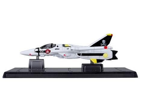 「トミカプレミアムunlimited 超時空要塞マクロス VF-1J バルキリー（ロイ・フォッカー機）」