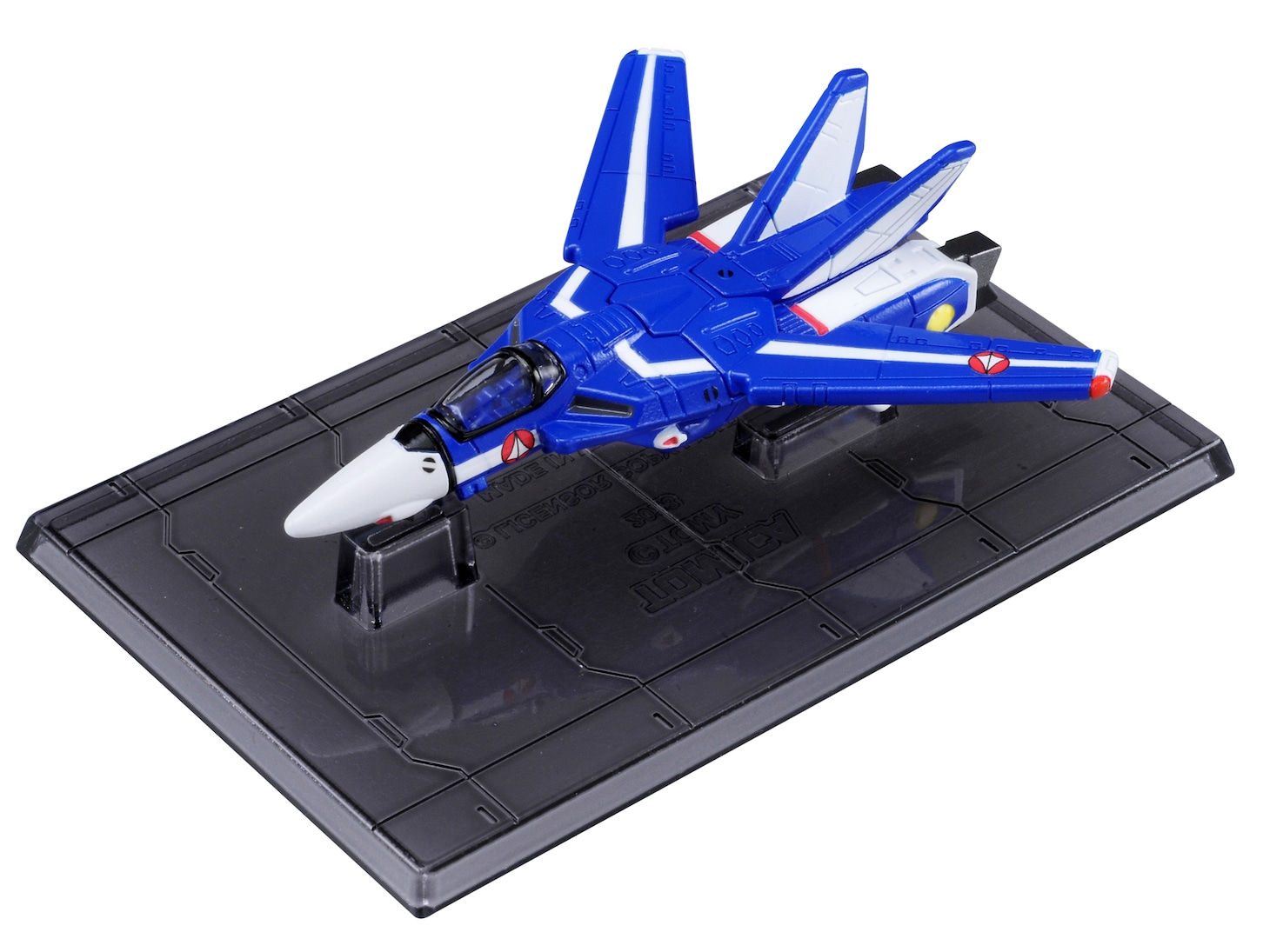 「トミカプレミアムunlimited 超時空要塞マクロス VF-1J バルキリー（マクシミリアン・ジーナス機）」