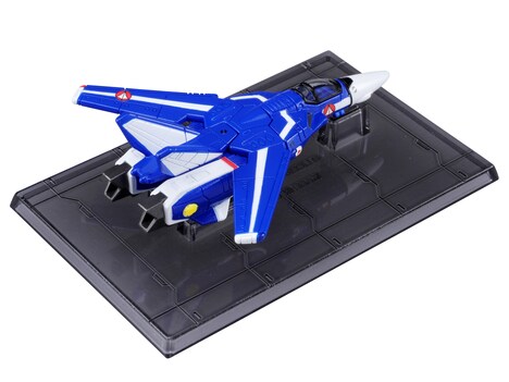 「トミカプレミアムunlimited 超時空要塞マクロス VF-1J バルキリー（マクシミリアン・ジーナス機）」