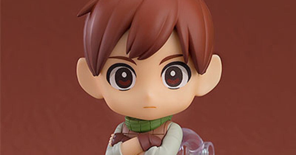 ダンジョン飯」チルチャックのねんどろいど、ピッキングツールの用途は 