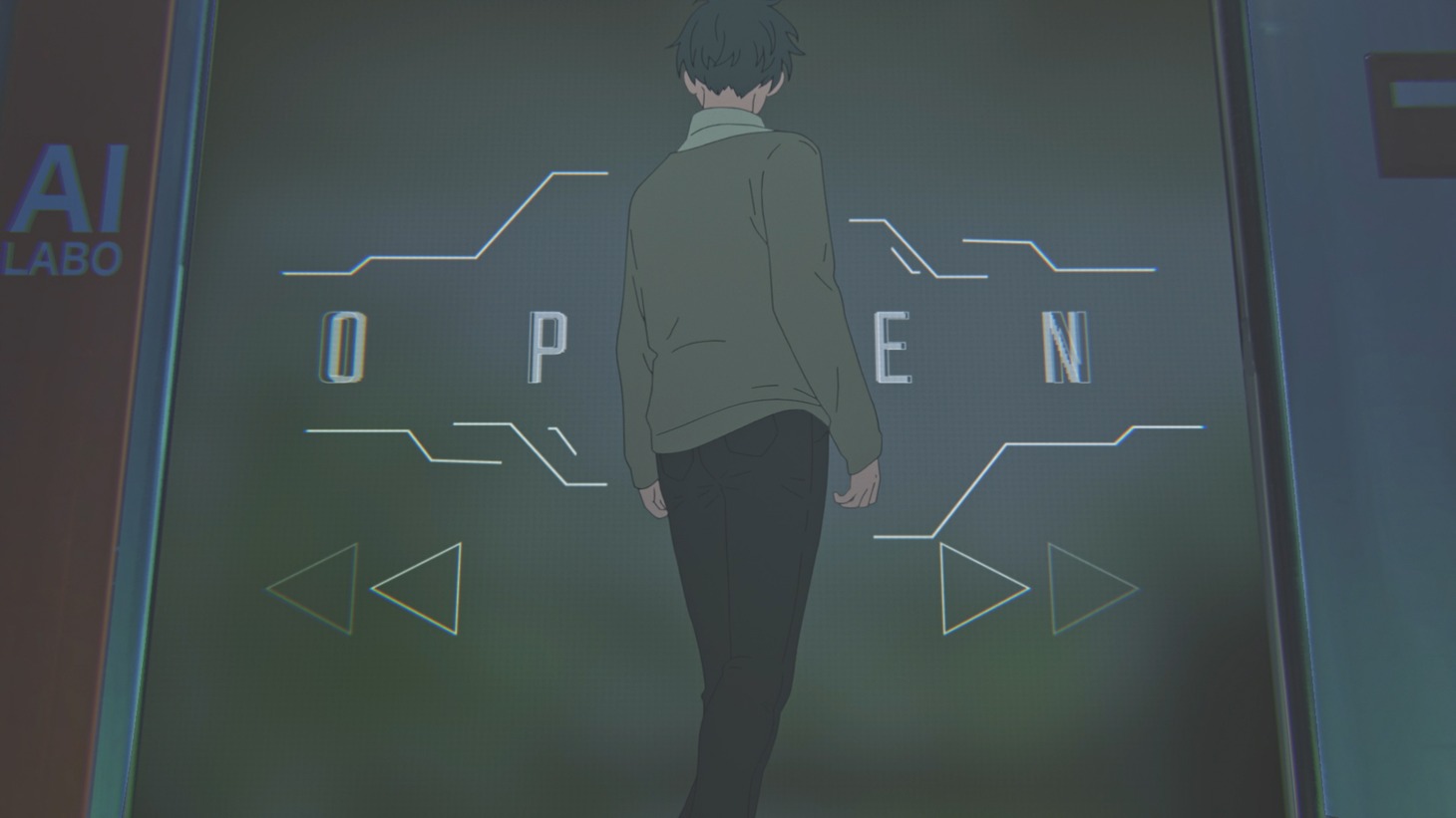 「今は将来に入りますか。」で描かれている京セラのテクノロジー。