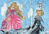 「黒博物館 図録 The Catalogue：Backyard of Black Museum」より。