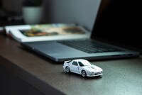 「『頭文字D』 イニシャルD 高橋涼介 1巻ver. 無線マウス マツダ RX-7 （FC3S型）」