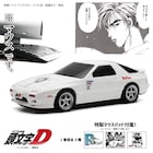 ゾクゾクするぜ最高のマウスだ「頭文字D」高橋涼介の愛車FCが無線マウスに