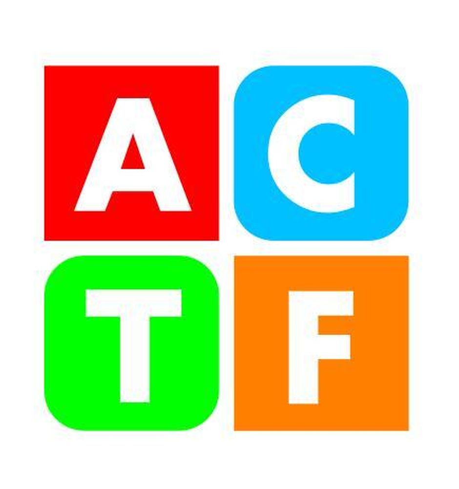 「アニメーション・クリエイティブ・テクノロジー・フォーラム（ACTF）」ロゴ
