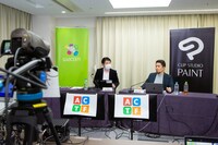「アニメーション・クリエイティブ・テクノロジー・フォーラム（ACTF）」2023年開催の様子。