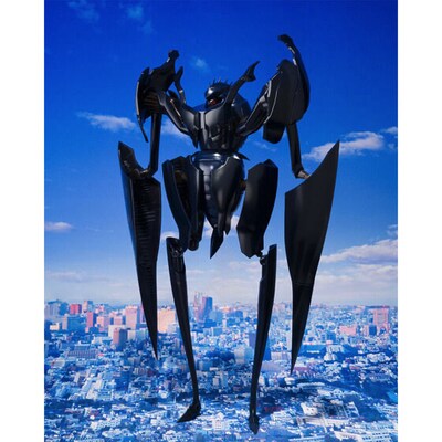 「SMP [SHOKUGAN MODELING PROJECT] ぼくらの ジアース」