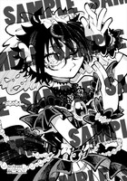 ゲーマーズ特典のサンプル。