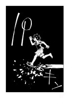 「ギミーアグリー」1巻より。