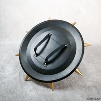 「キングダム 武器フィギュア 麃公の盾（原寸大サイズ）」