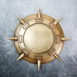 キングダム 武器フィギュア 麃公の盾（原寸大サイズ 