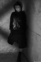 「『わたしは真悟』フーディー」