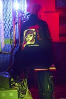 「『ZOKU-SHINGO』コーチジャケット」