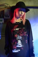 「『わたしは真悟』長袖Tシャツ」