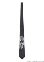 「『わたしは真悟』ネクタイ」