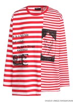 「『わたしは真悟』ボーダーTシャツ」