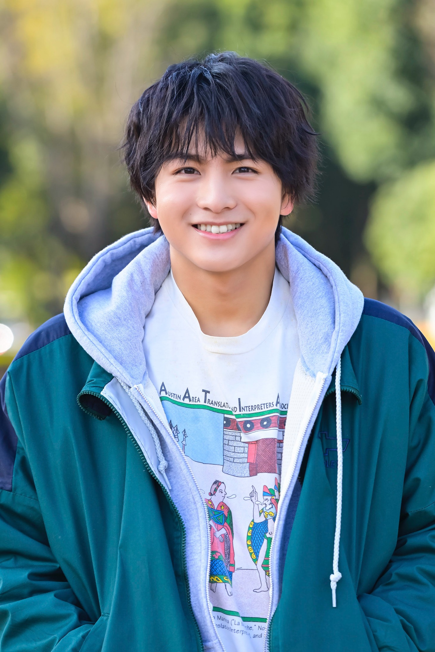 柏木悠（超特急）演じるイチ。 (c)「好きなオトコと別れたい」製作委員会