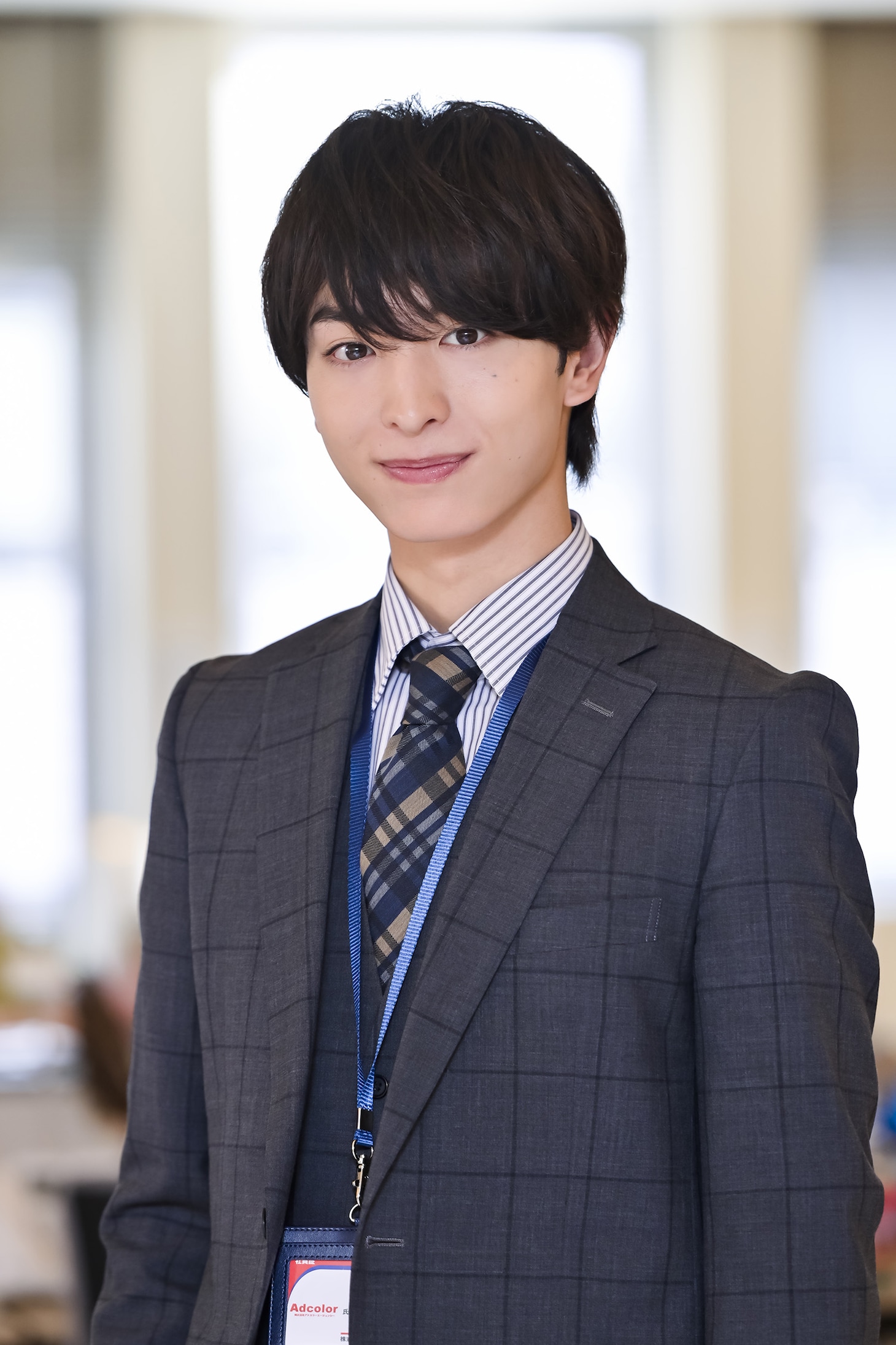木村慧人（FANTASTICS）演じる青山大翔。 (c)「好きなオトコと別れたい」製作委員会