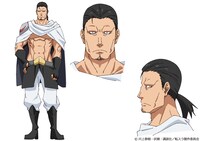 グレゴリー（CV：山根雅史）