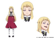 マリアベル（CV：水瀬いのり）