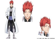 ギャルド（CV：駒田航）