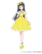 謎の少女（CV：久保ユリカ）。