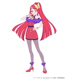 一条寺サクラ（CV：日比優理香）。勝ち気で面倒見のいい私立パラダイス学園の中等部2年生。みんなの憧れの生徒会長。好奇心旺盛で、やると決めたらとことん極める。チェスが得意。