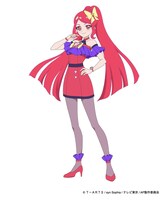 一条寺サクラ（CV：日比優理香）。勝ち気で面倒見のいい私立パラダイス学園の中等部2年生。みんなの憧れの生徒会長。好奇心旺盛で、やると決めたらとことん極める。チェスが得意。