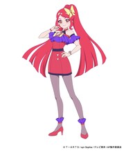 一条寺サクラ（CV：日比優理香）。勝ち気で面倒見のいい私立パラダイス学園の中等部2年生。みんなの憧れの生徒会長。好奇心旺盛で、やると決めたらとことん極める。チェスが得意。