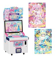 アーケードゲーム「ひみつのアイプリ」