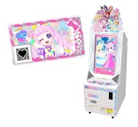 アーケードゲーム「アイプリバース」