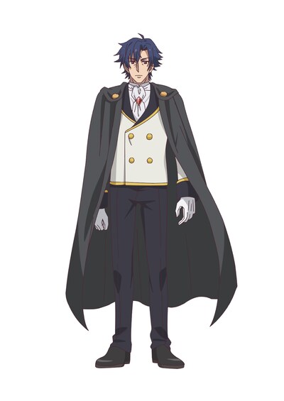 クレイグ（CV：子安武人） (c) 紅月シン・ＴＯブックス／出来そこ製作委員会