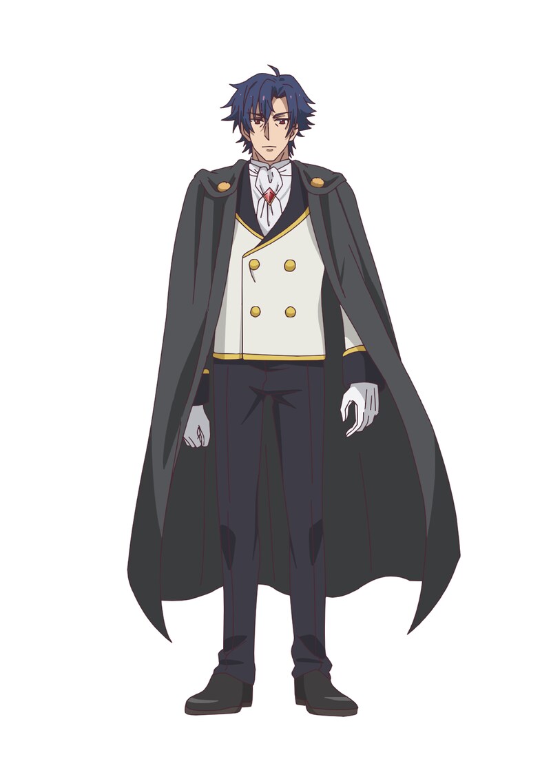 クレイグ（CV：子安武人） (c) 紅月シン・ＴＯブックス／出来そこ製作委員会