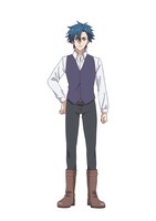 ブレット（CV：逢坂良太） (c) 紅月シン・ＴＯブックス／出来そこ製作委員会