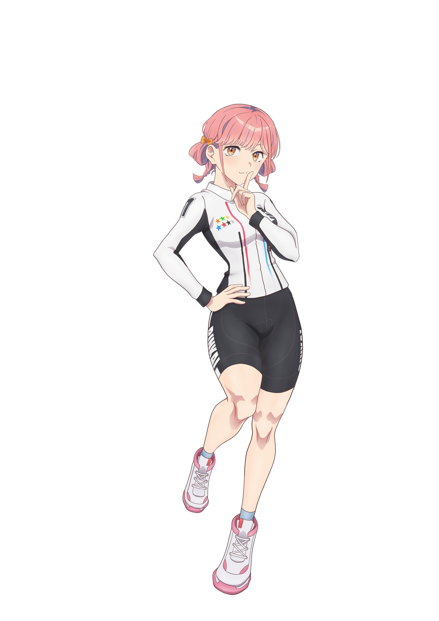 弥彦巫子（CV：長谷川玲奈） (c)RINKAI League Committee