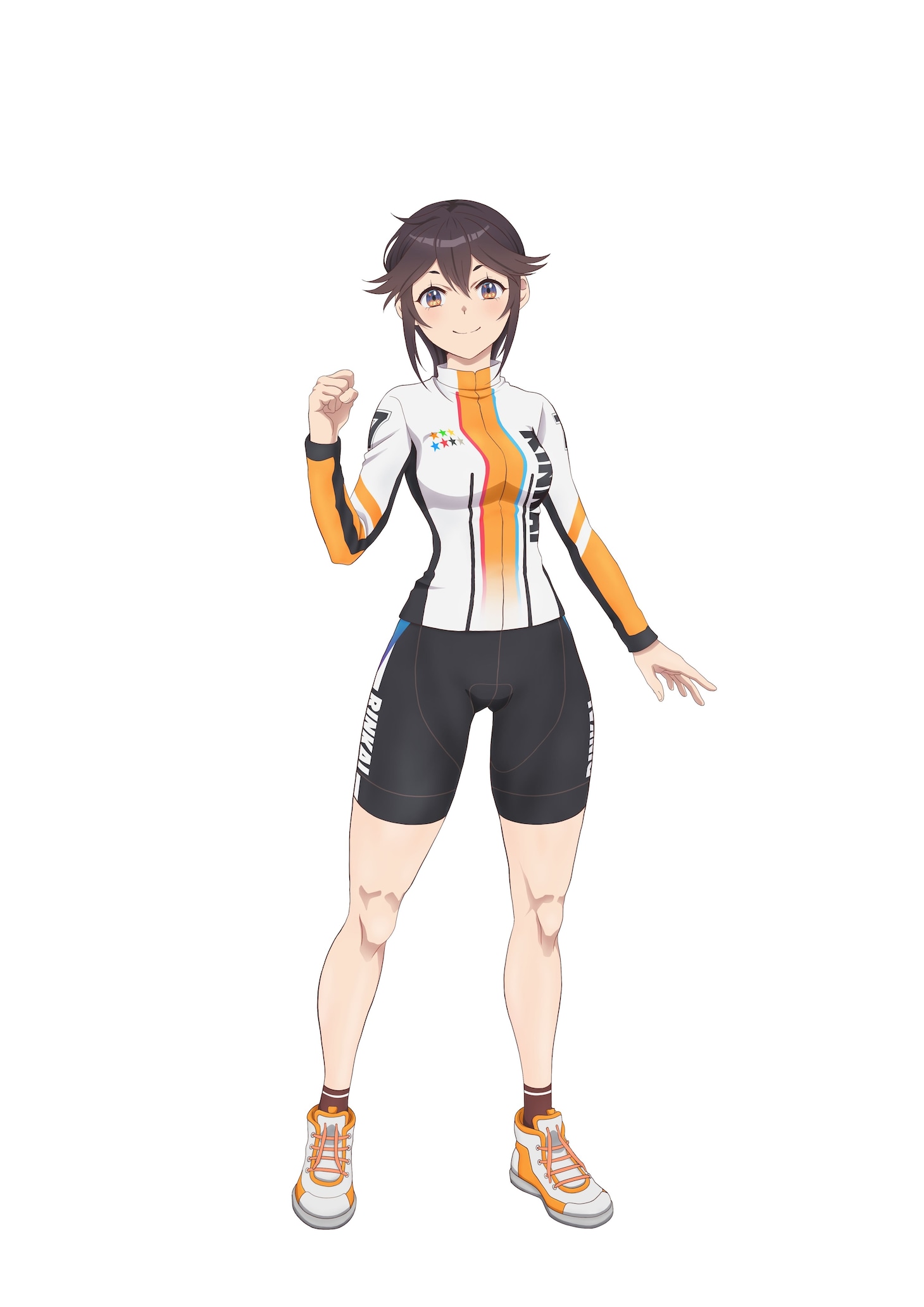 伊東泉（CV：川村海乃） (c)RINKAI League Committee