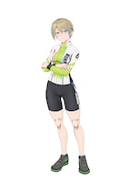 高松絹早（CV：杉山里穂） (c)RINKAI League Committee