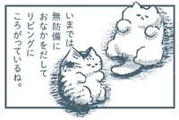 花原史樹「Stand By Meow」より。