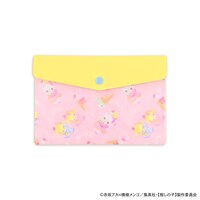 「【推しの子】｜エンベロープケース（アイ・アクア・ルビー）」